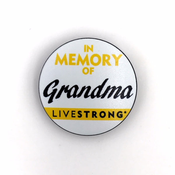 The Livestrong "MEMORY" Stem Cover Classic