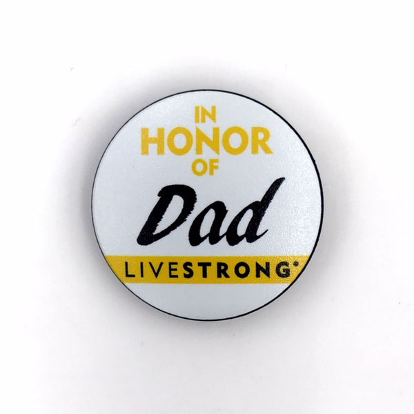 The Livestrong "HONOR" Stem Cover Classic