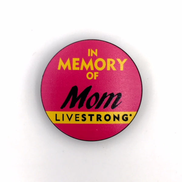 The Livestrong "MEMORY" Stem Cover Classic