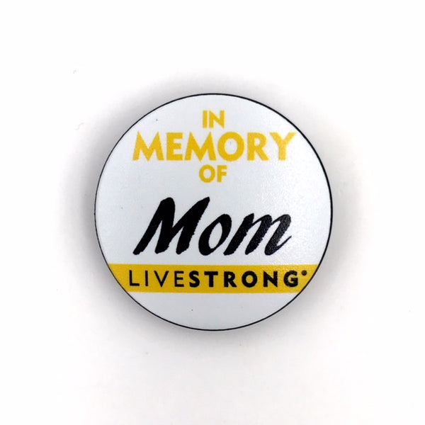 The Livestrong "MEMORY" Stem Cover Classic