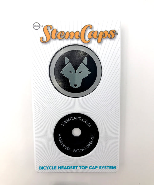 The Wolves Factory Logo Cover