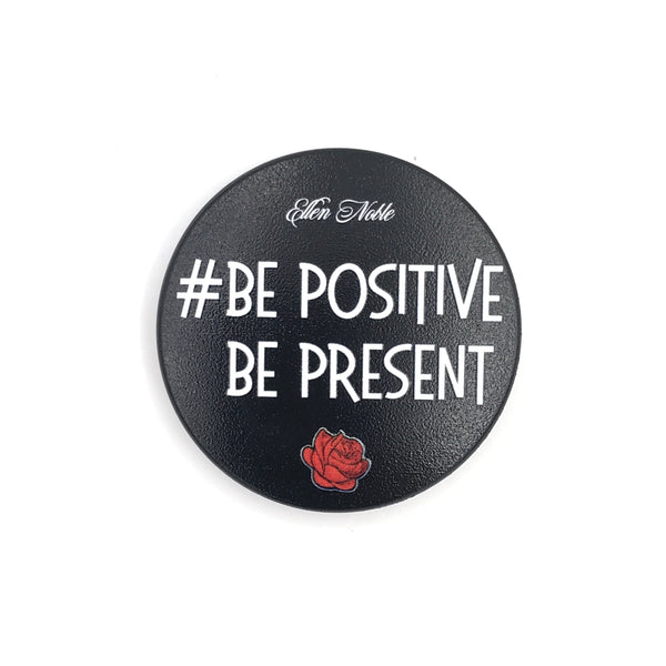 The Ellen Positive/Present Stem Cover