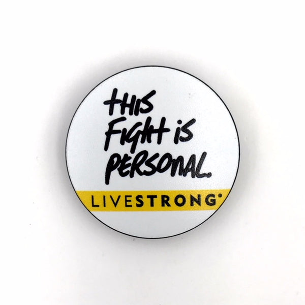 The Livestrong "FIGHT" Stem Cover Classic