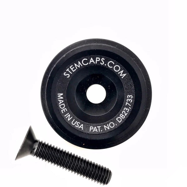 Violet Crown StemCaps Universal Base 1 1/8"