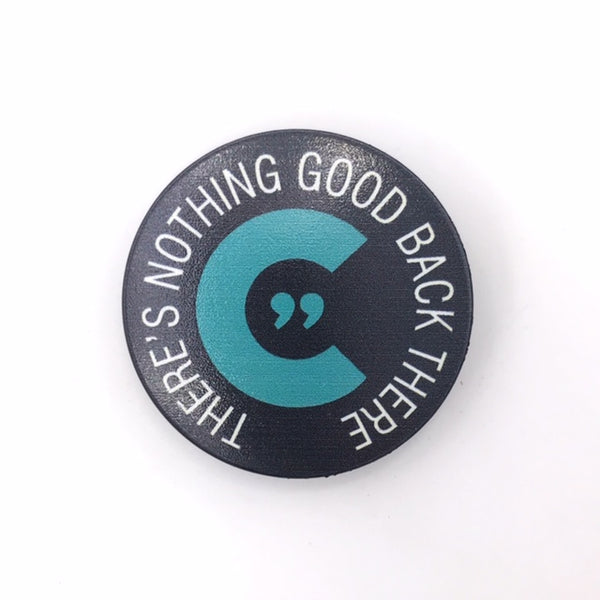 The Cinch Quote Stem Cover