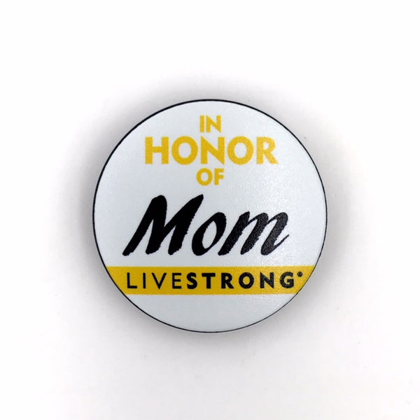 The Livestrong "HONOR" Stem Cover Classic