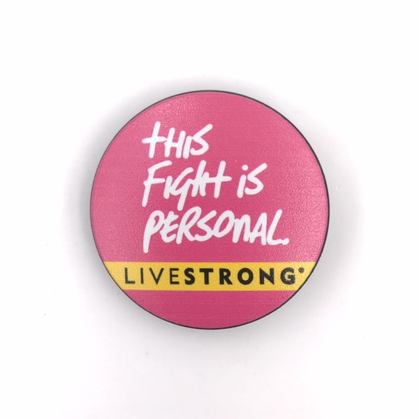 The Livestrong "FIGHT" Stem Cover Classic
