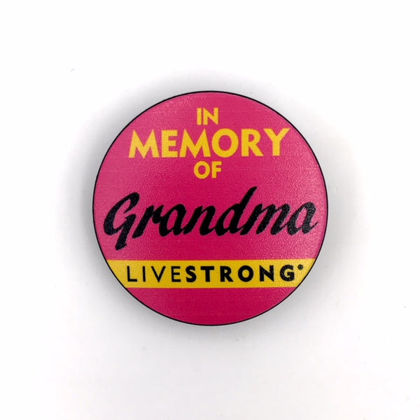 The Livestrong "MEMORY" Stem Cover Classic