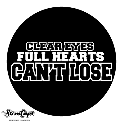 The Clear Eyes Stem Cover