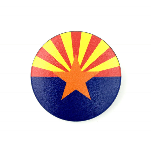 The Arizona Stem Cover-  a 2 piece, custom designed bicycle stem caps to replace your current headset cover or stem cap.
