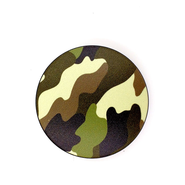 The Kids Camo Stem Cover