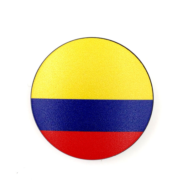 The Colombia Flag Stem Cover