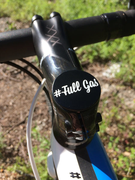 The Trek Factory Racing #FullGas Cover