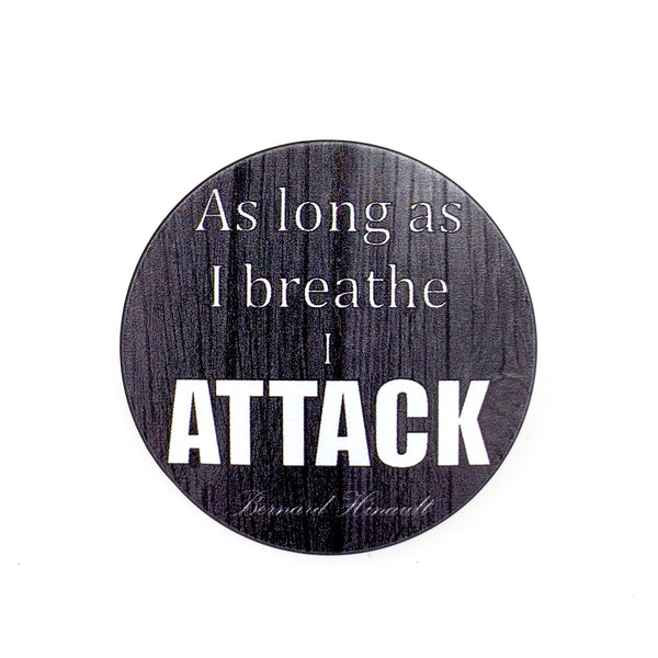 Hinault- a 2 piece, custom designed bicycle stem caps to replace your current headset cover or stem cap.