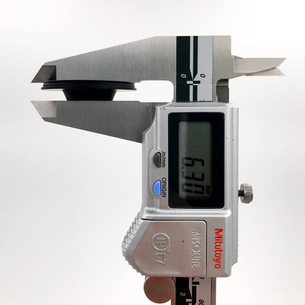 Violet Crown StemCaps Universal Base 1 1/8"