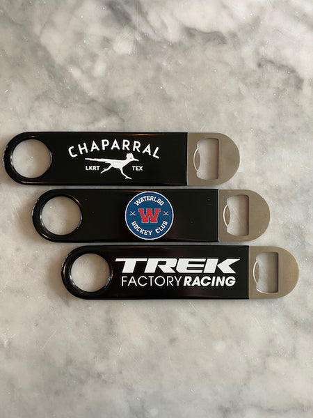 Custom Bottle Openers