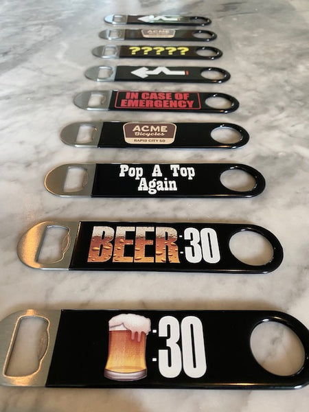 Custom Bottle Openers