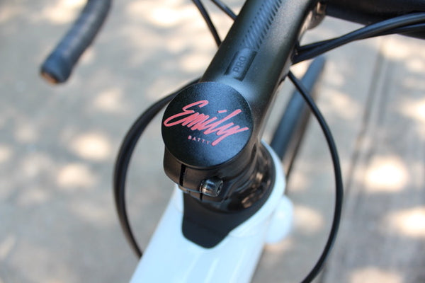 The Emily Shredders Stem Cover