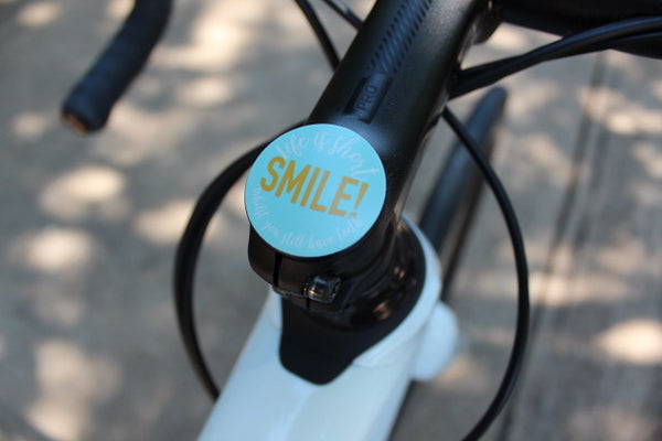 Trek discount stem cap