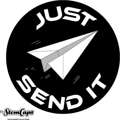 The Just Send It Stem Cover