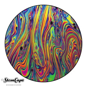 The Oil Slick Stem Cover