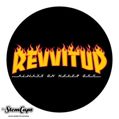 The Bulldog REVVITUP Stem Cover