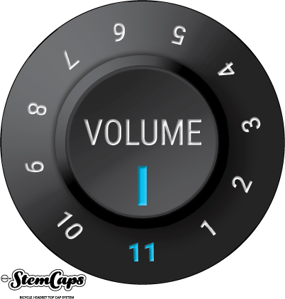 The Volume Stem Cover