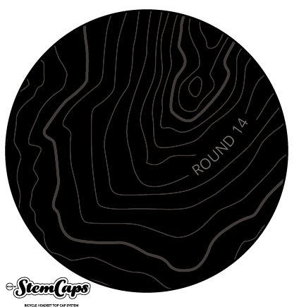 The Topography Stem Cover