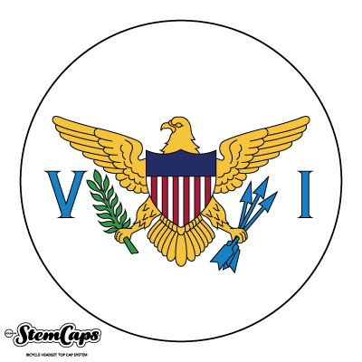 The United States Virgin Islands Stem Cover