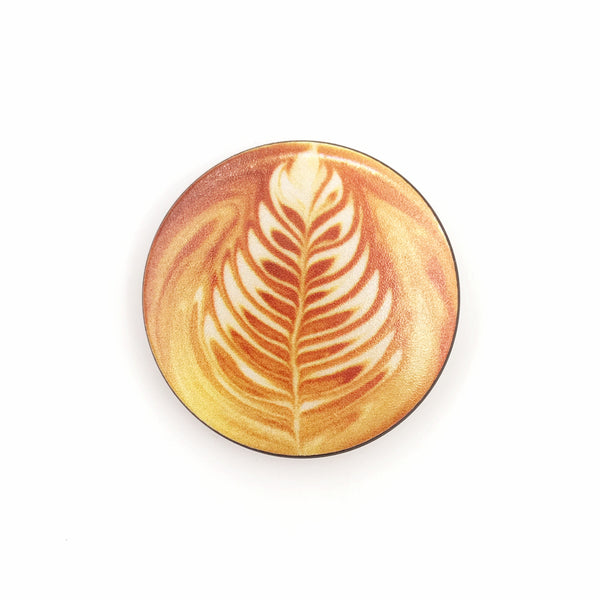 The Coffee Pour Stem Cover