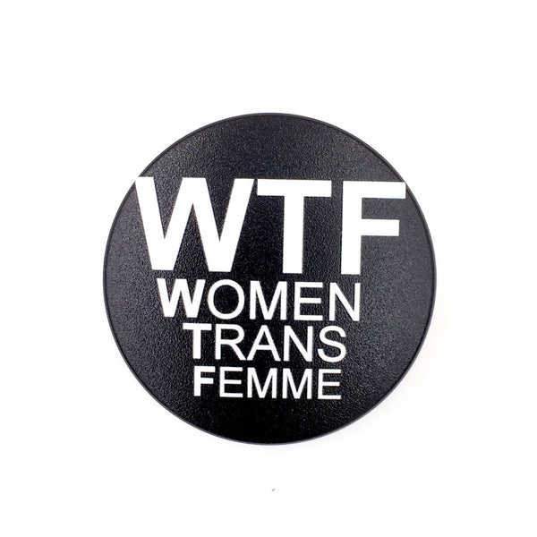 The WTF Stem Cover by Starr Walker