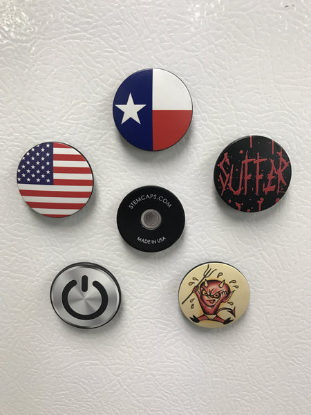 StemCaps Base Refrigerator Magnet