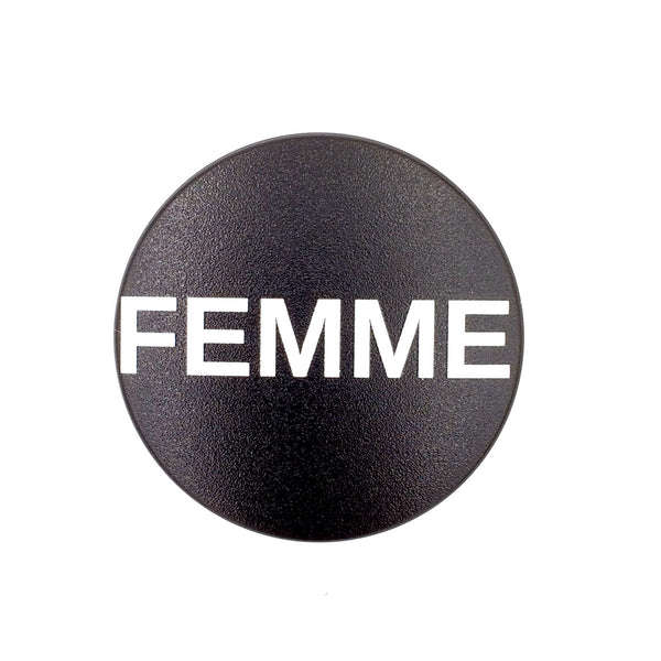 The Femme Stem Cover by Starr Walker