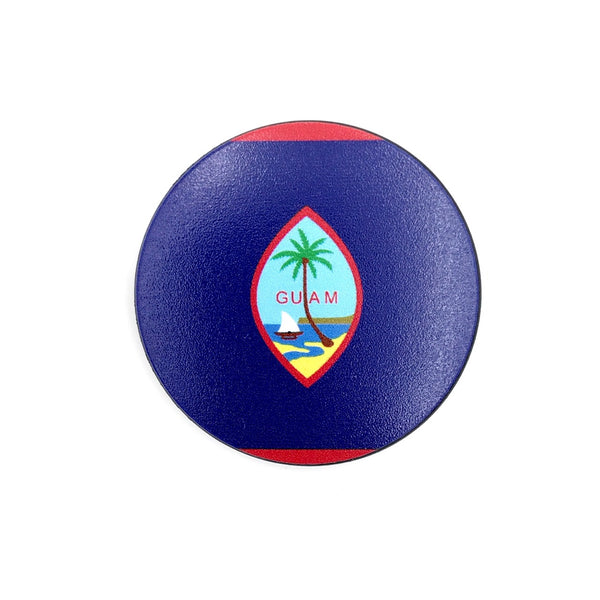 The Guam Stem Cover