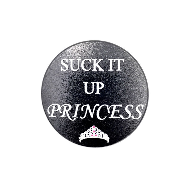 The Princess Stem Cover