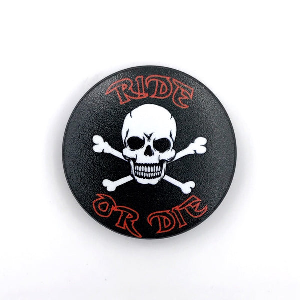 The Ride or Die Stem Cover