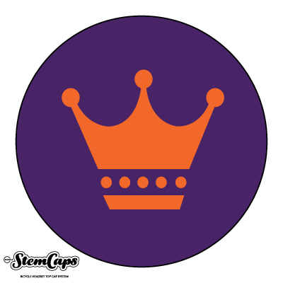 The Violet Crown, Crown Stem Cover