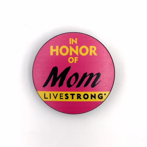 The Livestrong "HONOR" Stem Cover Classic