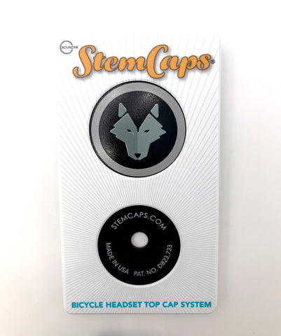 The Wolves Factory Logo Cover