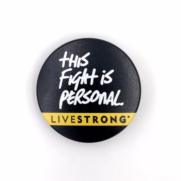 The Livestrong "FIGHT" Stem Cover Classic