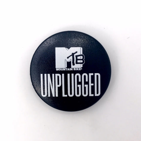 The MTB Unplugged Stem Cover