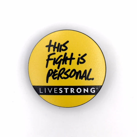 The Livestrong "FIGHT" Stem Cover Classic
