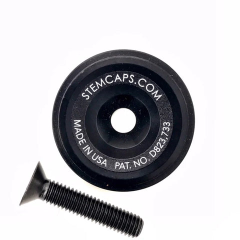 Violet Crown StemCaps Universal Base 1 1/8"