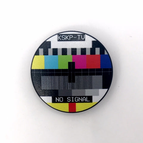 The No Signal Stem Cover