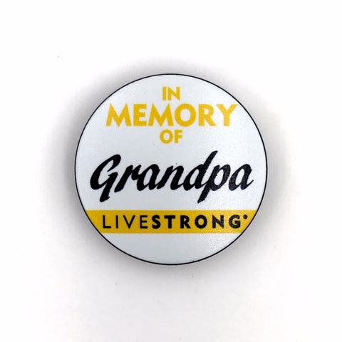 The Livestrong "MEMORY" Stem Cover Classic