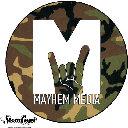 The MM Camo Stem Cover