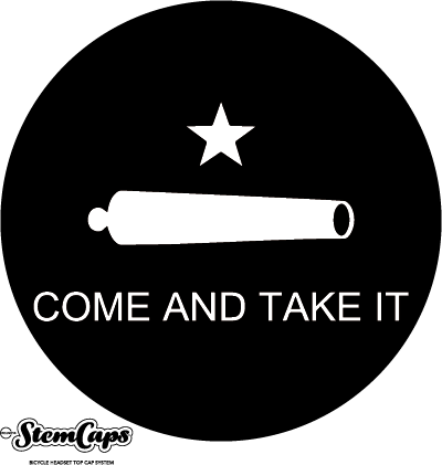 The Come and Take it (alt)! Stem Cover