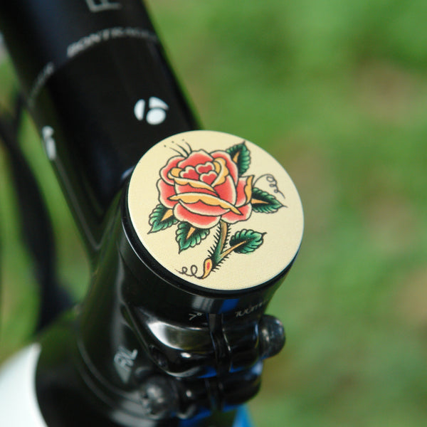 The Rose Stem Cover by Sizer Yerger