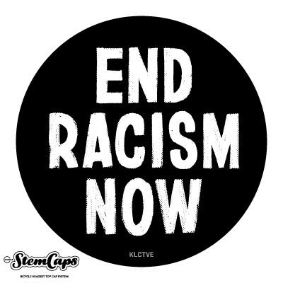 The End Racism Now Stem Cover