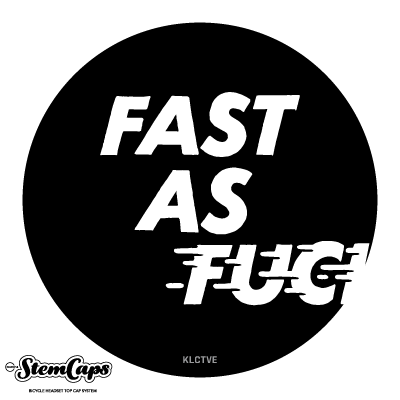 The Fast As... Stem Cover